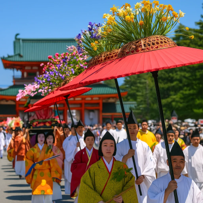 Aoi Matsuri