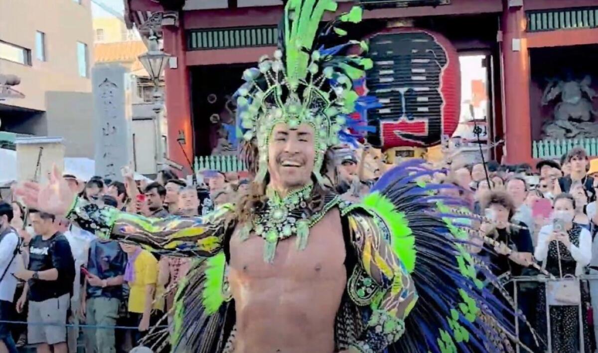 Asakusa Samba Carnival