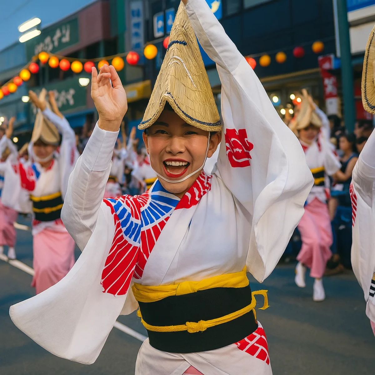 Awa Odori