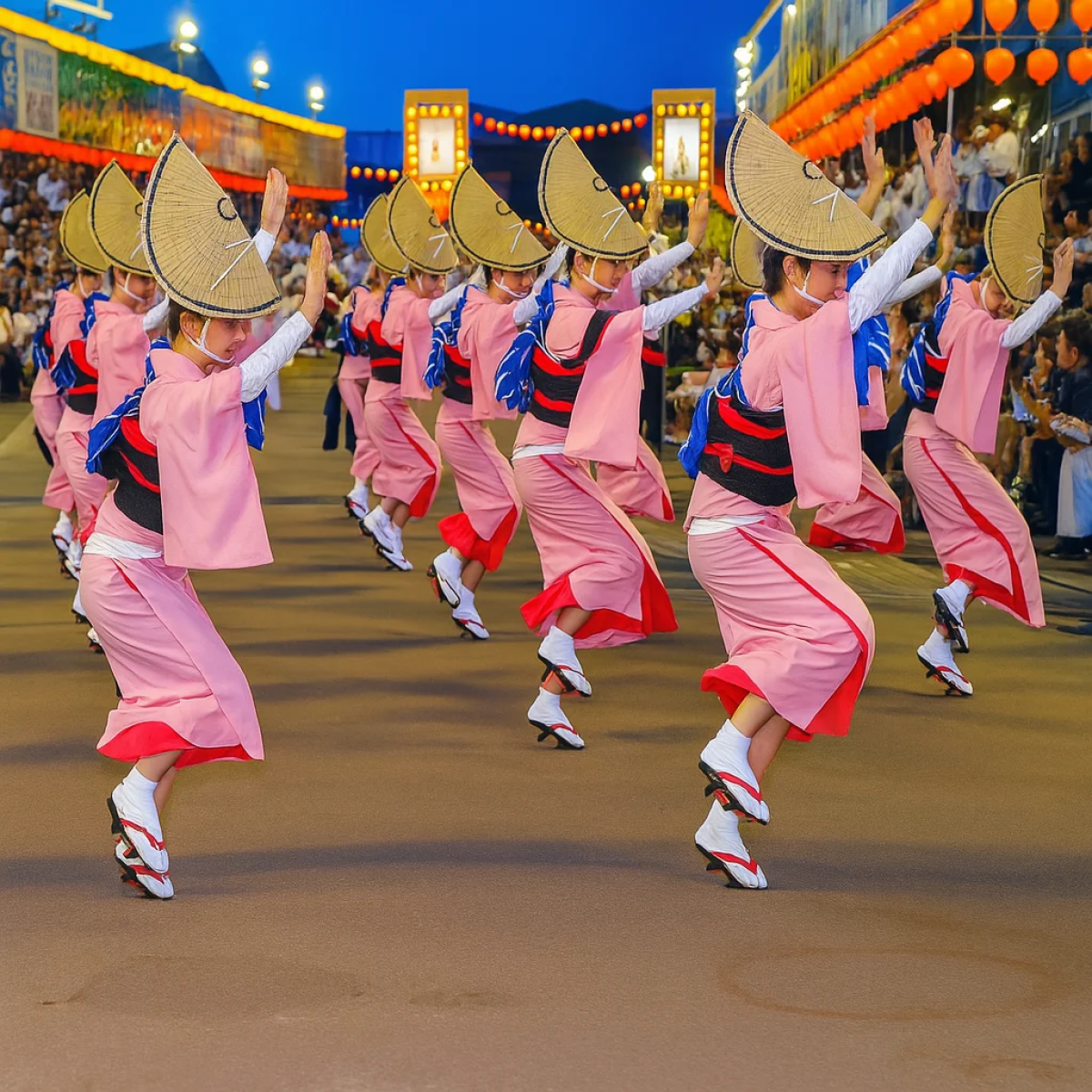 Awa Odori