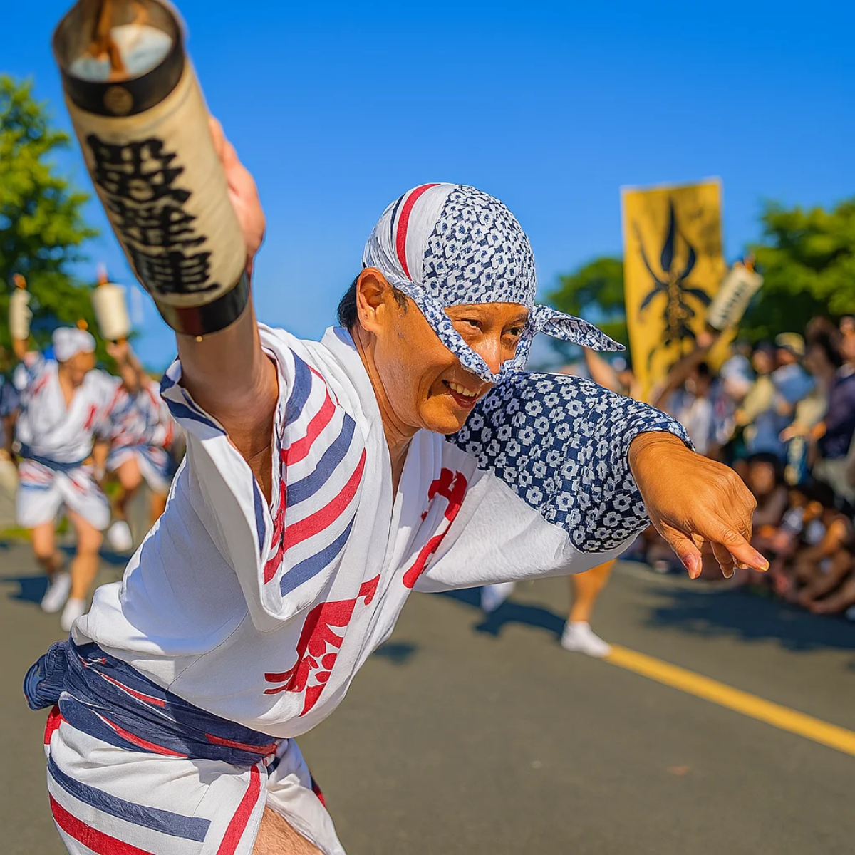 Awa Odori