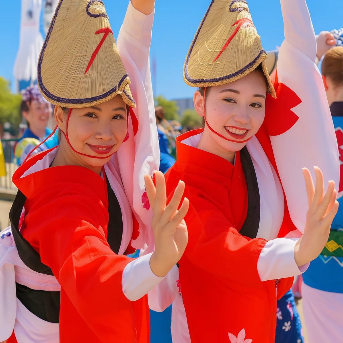 Awa Odori