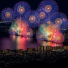 Biwako Fireworks Festival