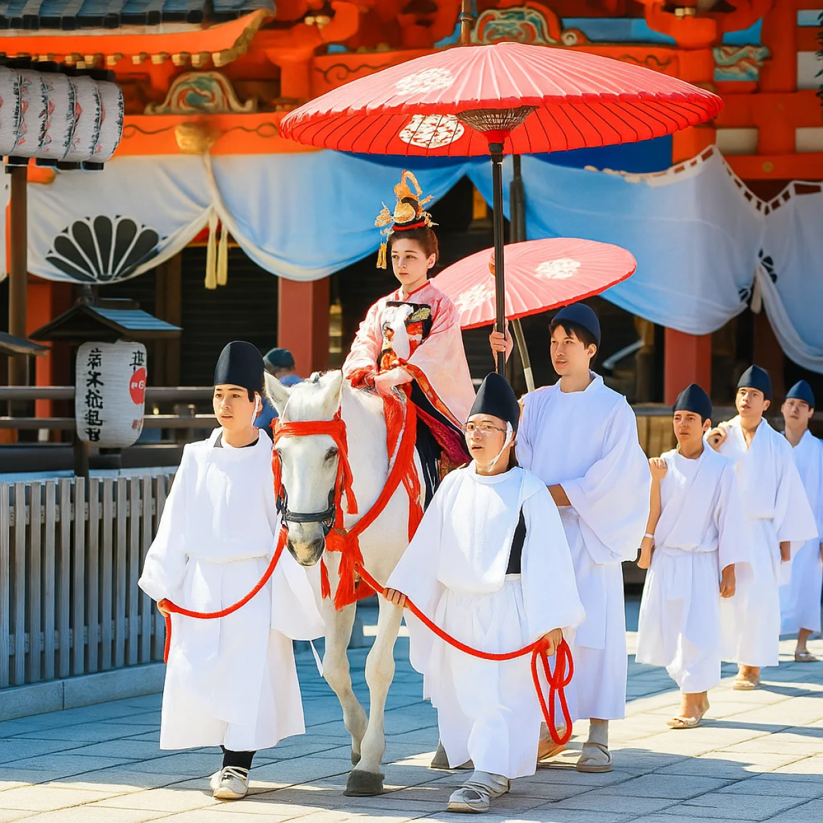 Gion Matsuri