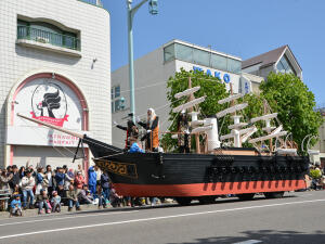 Hakodate Goryokaku Festival