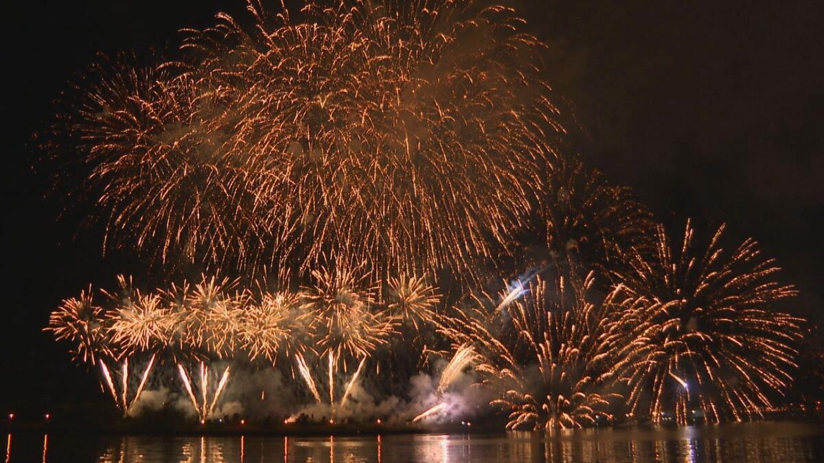 Hakodate Port Festival