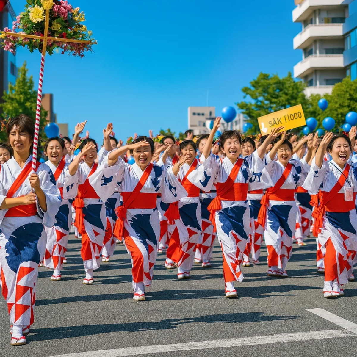 Hinokuni Festival