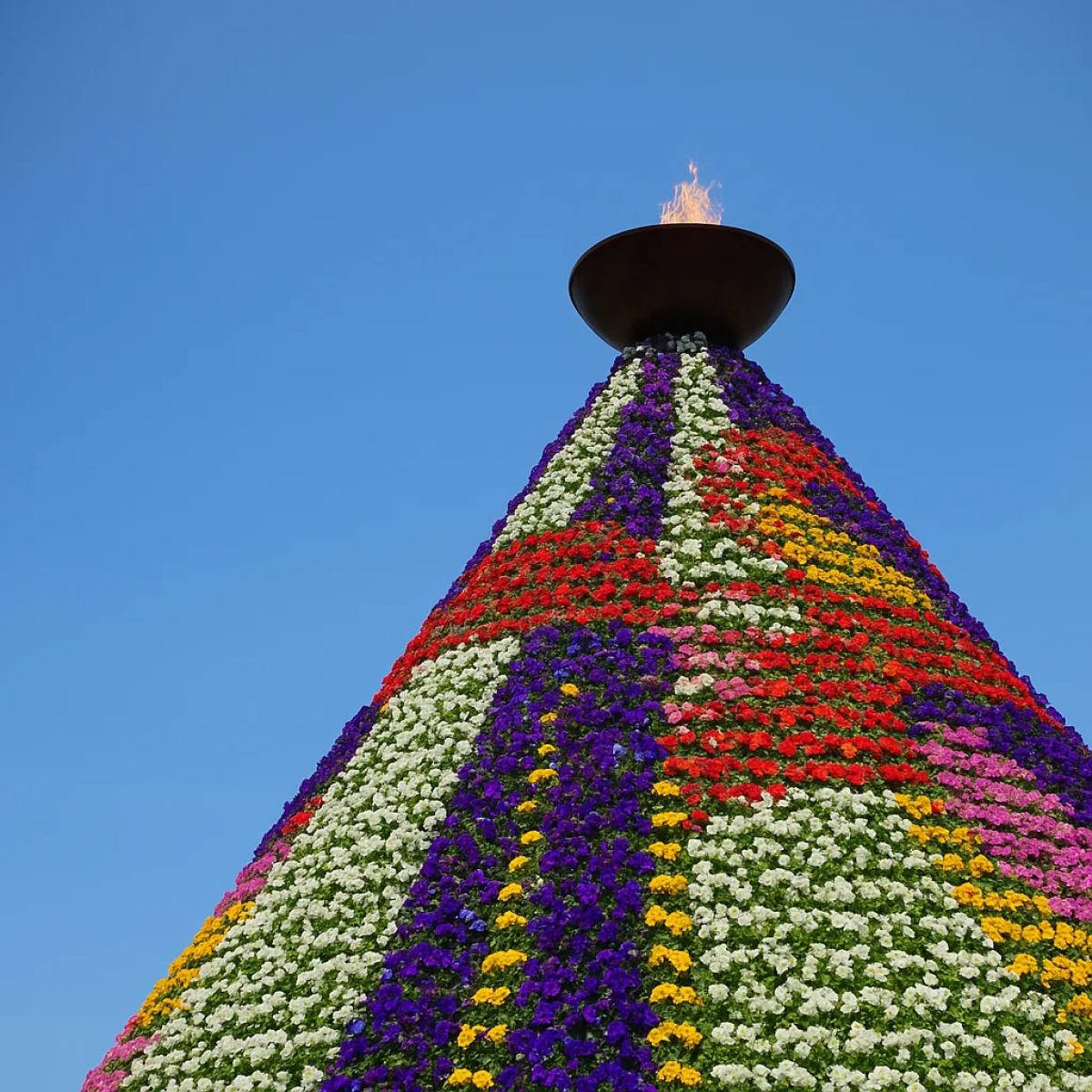 Hiroshima Flower Festival