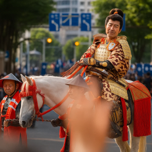 Hyakumangoku Festival
