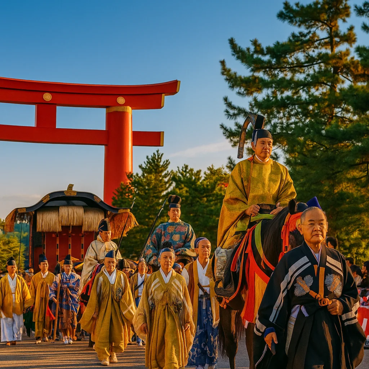 Jidai Matsuri