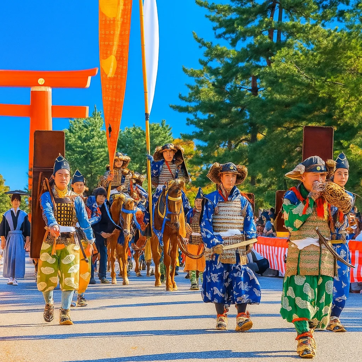 Jidai Matsuri