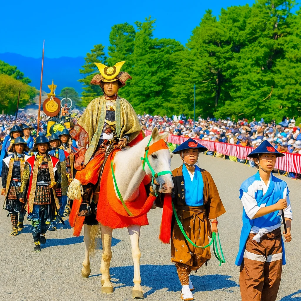 Jidai Matsuri