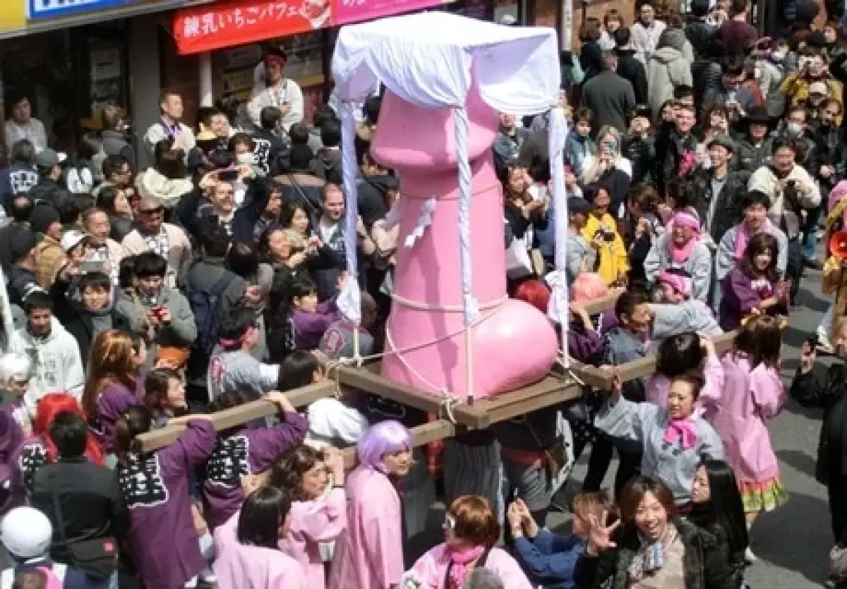 Kanamara Penis Festival
