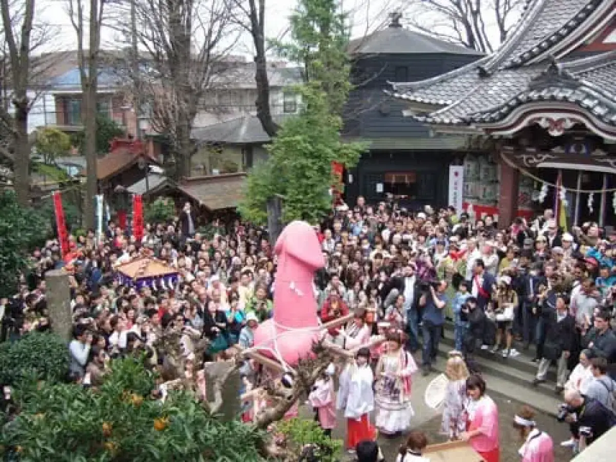 Kanamara Penis Festival