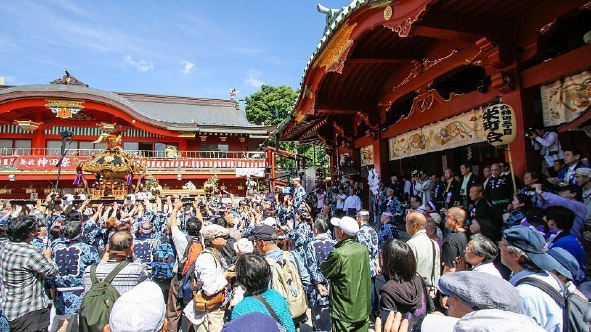 Kanda Matsuri