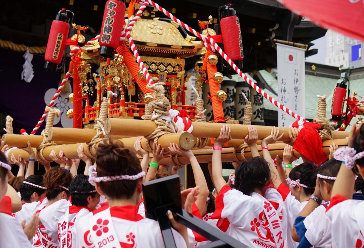 Kanda Matsuri