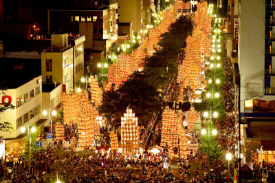 Kanto Matsuri