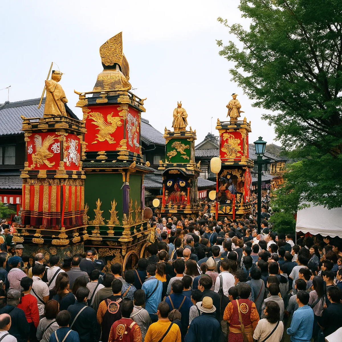 Kawagoe Festival