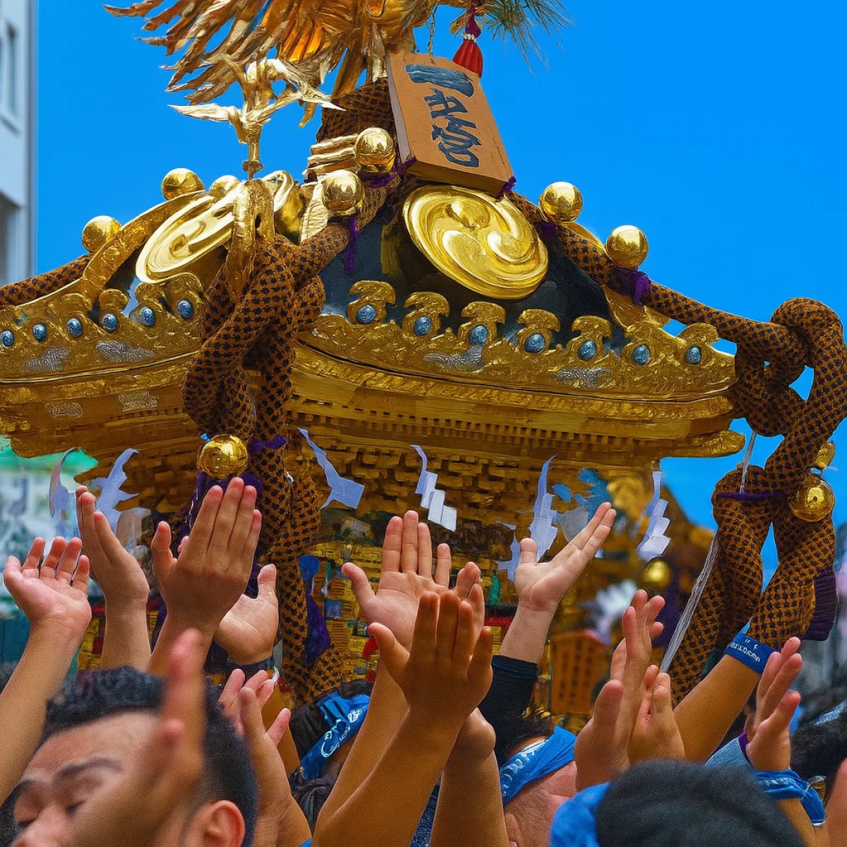 Kehi Shrine Festival