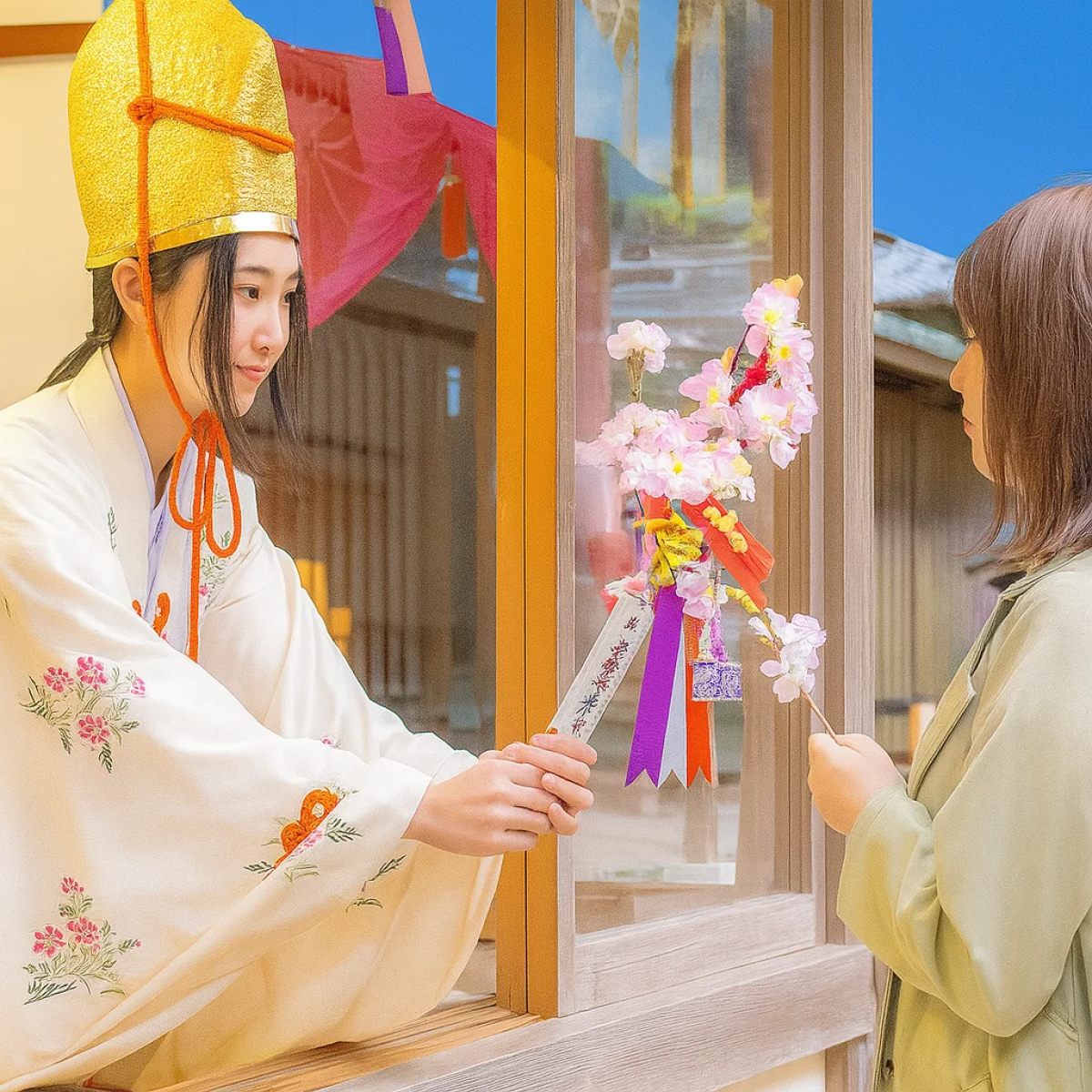 Kehi Shrine Festival