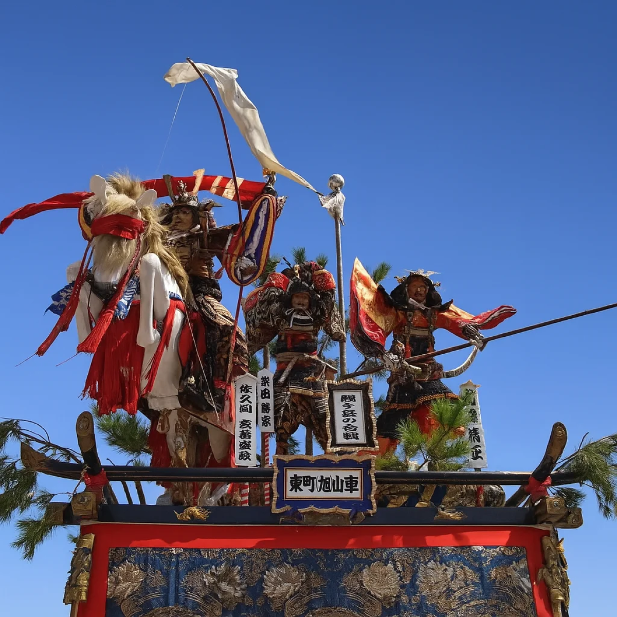 Kehi Shrine Festival