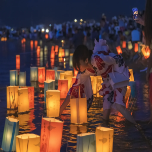 Kehi Shrine Festival