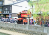 Kinosaki Onsen Festival