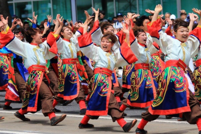 Kobe Festival (Kobe Matsuri)