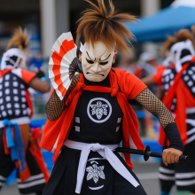 Michinoku Performing Arts Festival