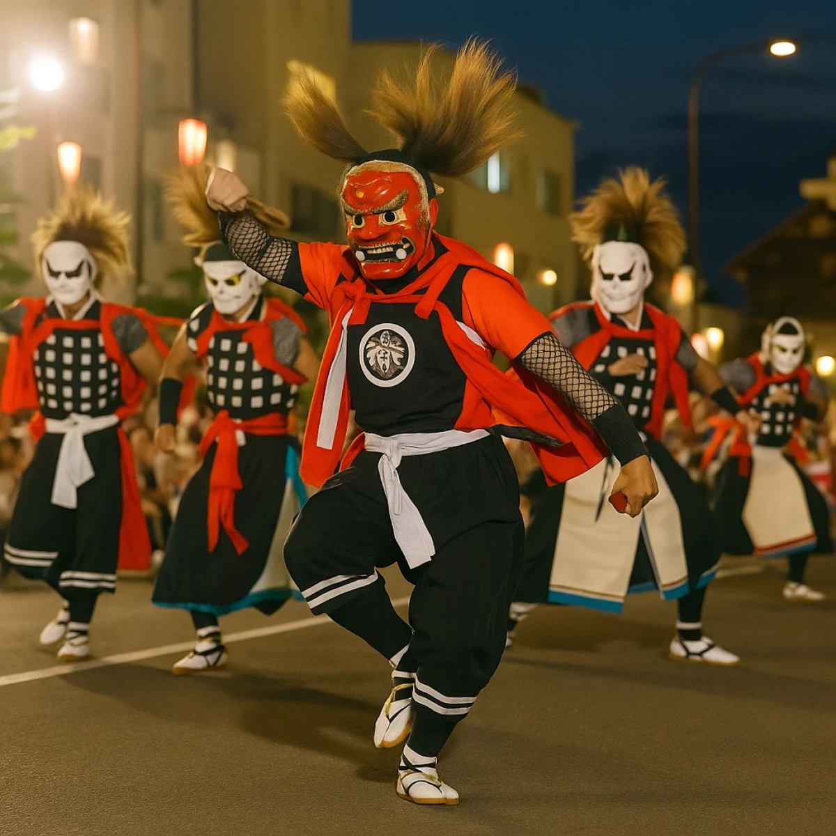 Michinoku Performing Arts Festival