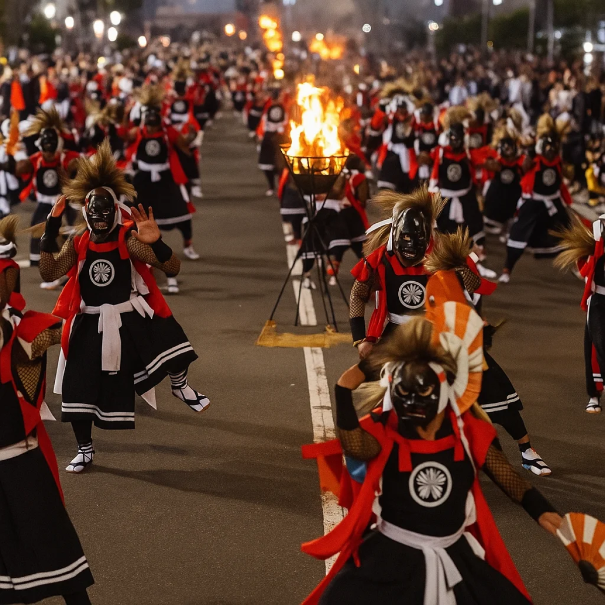 Michinoku Performing Arts Festival