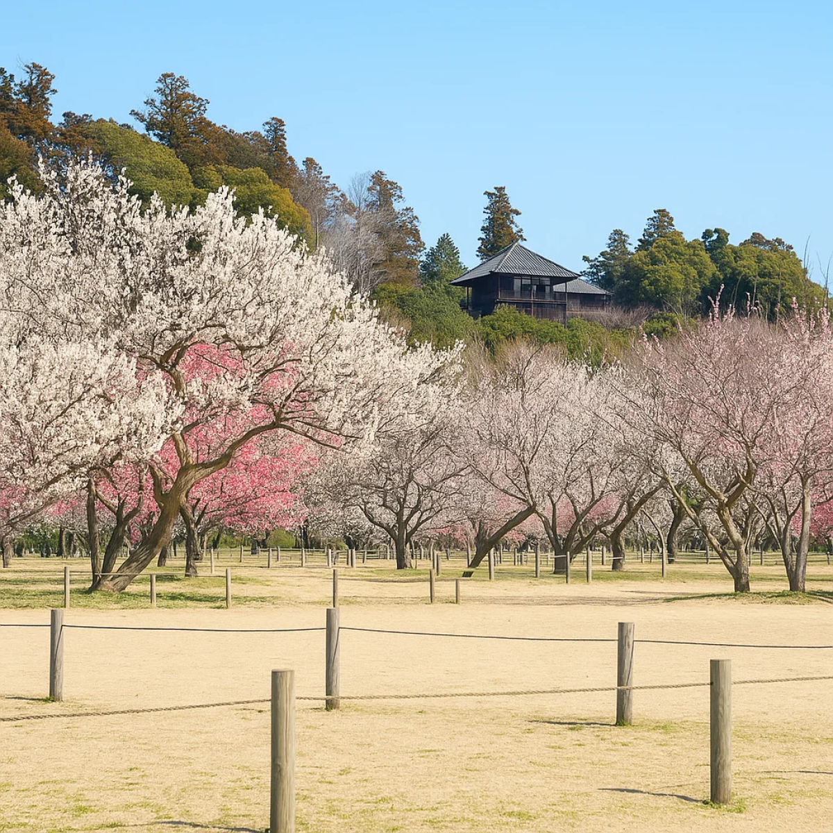 Mito Plum Festival