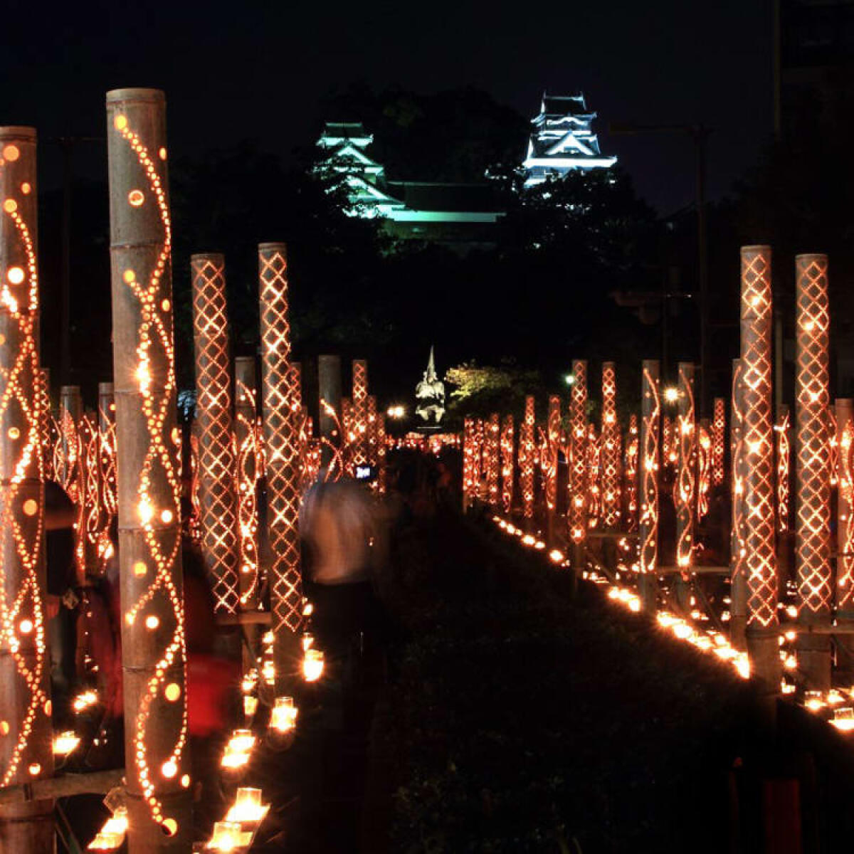 Mizu Akari Festival