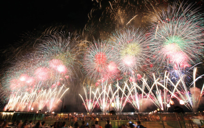 Nagaoka Fireworks Festival