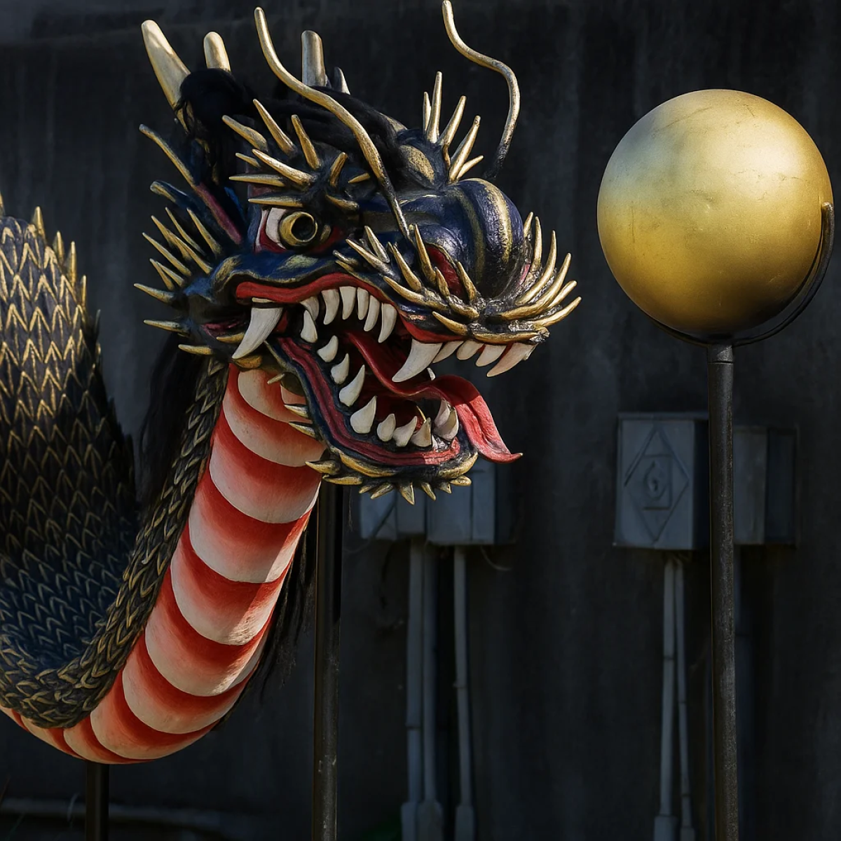 Nagasaki Kunchi Festival