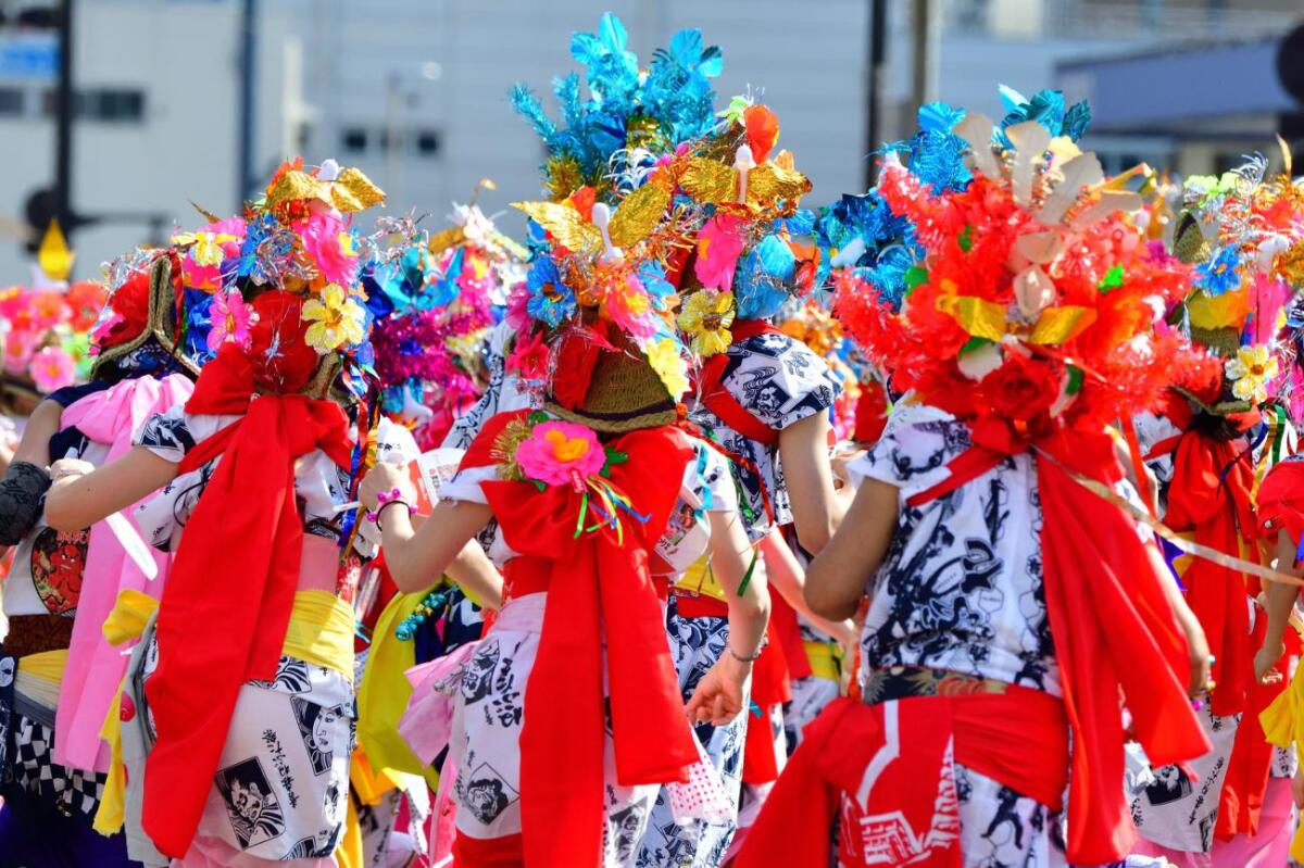 Nebuta Matsuri