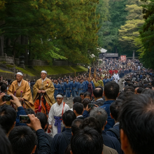 Nikko Grand Autumn Festival