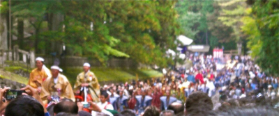 Nikko Grand Autumn Festival