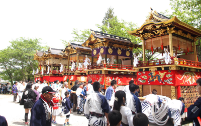 Omizo Festival