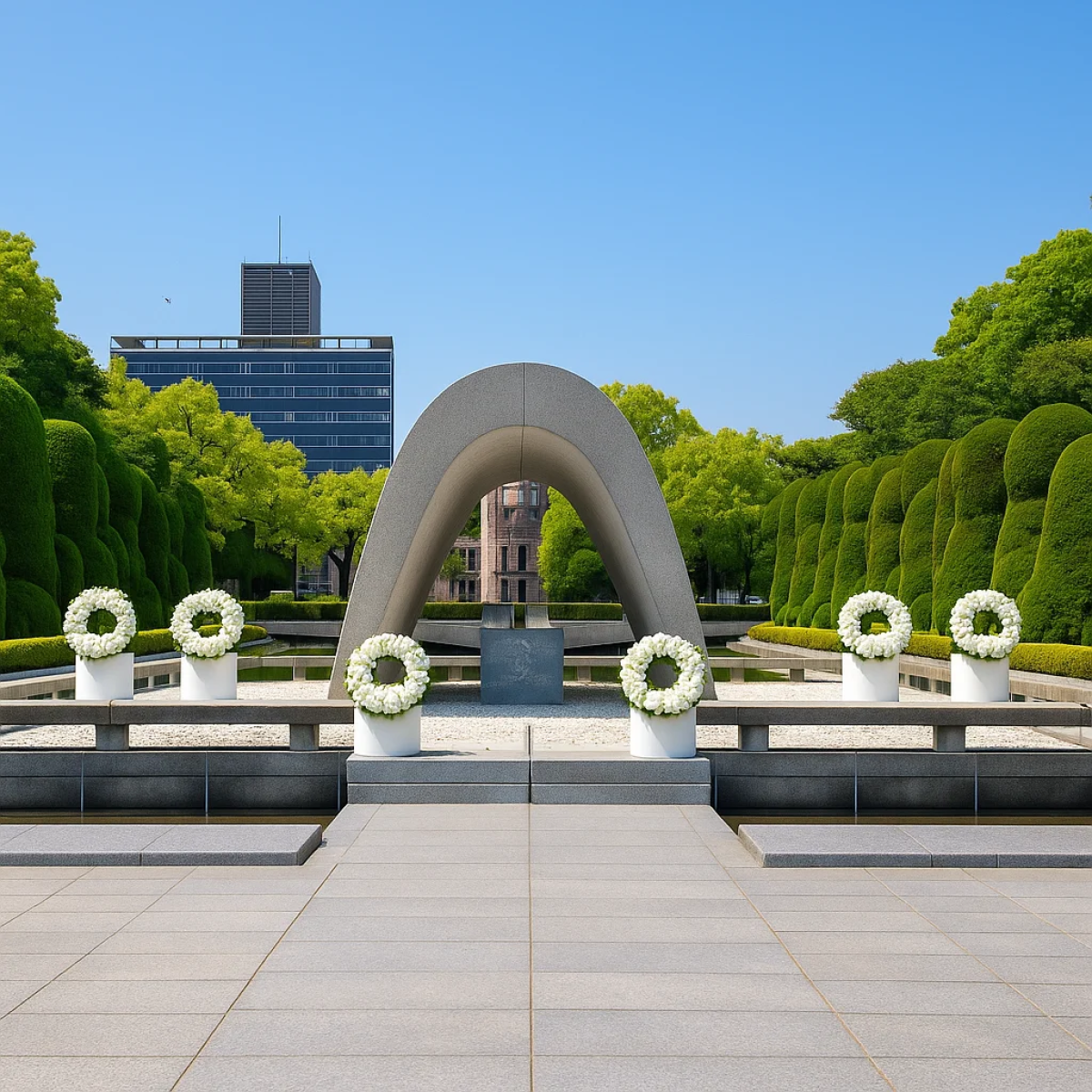 Peace Memorial Day