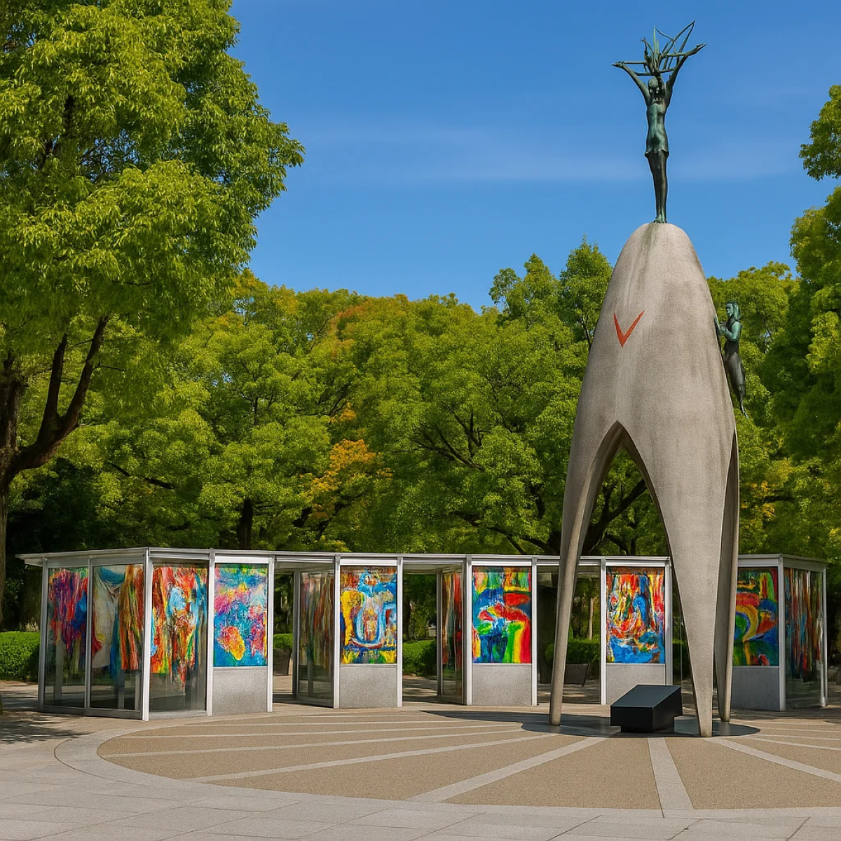 Peace Memorial Day