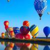Saga International Balloon Fiesta