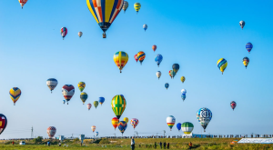 Saga International Balloon Fiesta