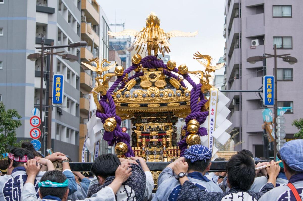 Sanja Matsuri