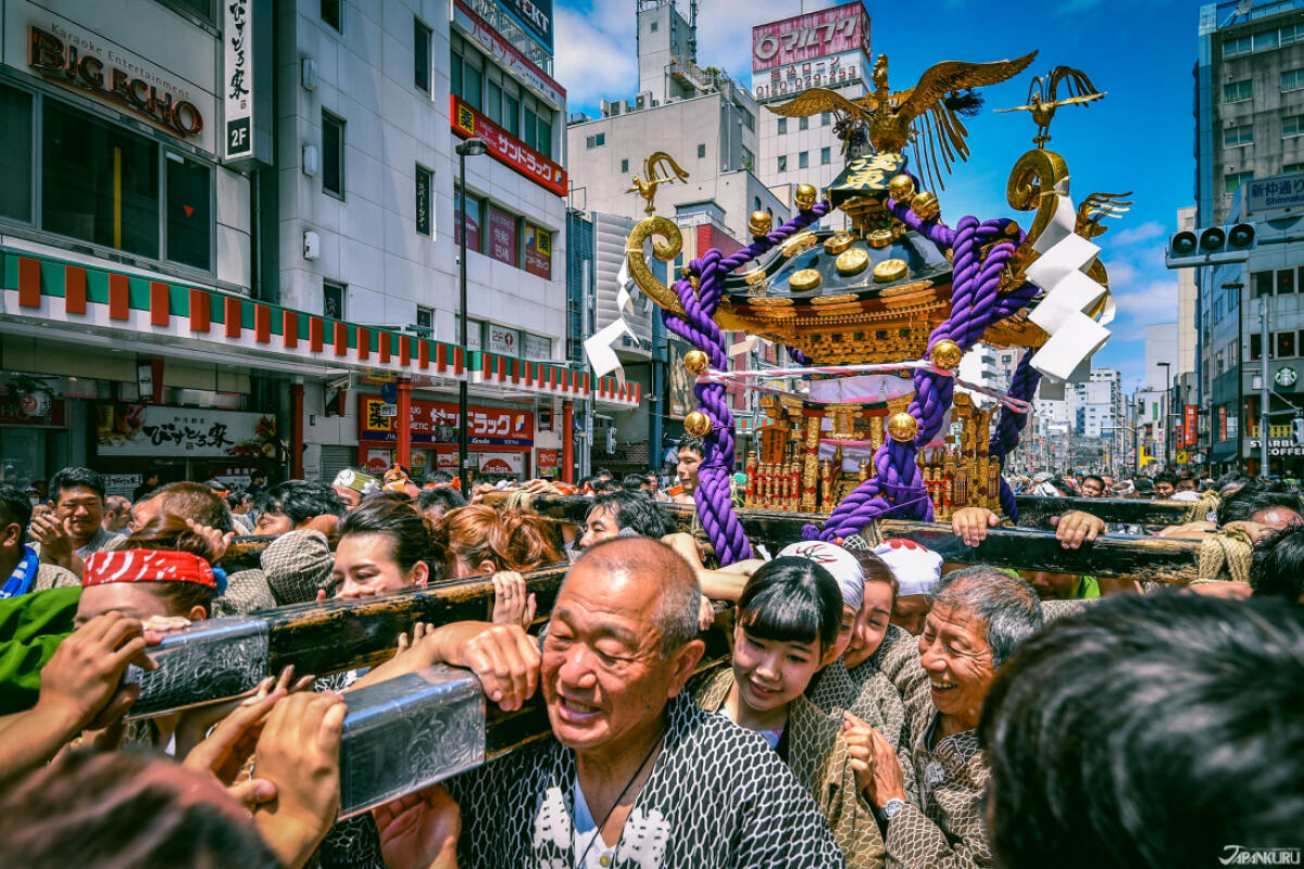 Sanja Matsuri