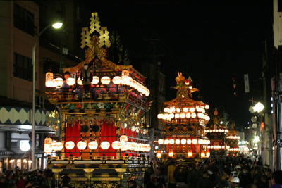Takayama Matsuri