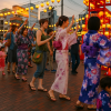 Toukasan Yukata Festival