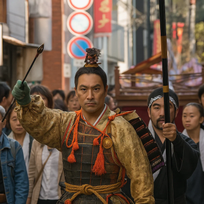 Ueno Tenjin Festival