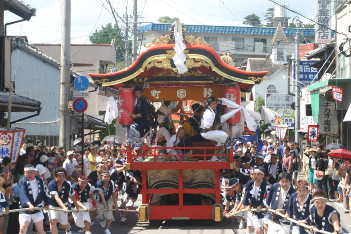 Usuki Gion Festival
