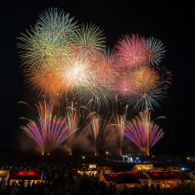 Utsunomiya Fireworks